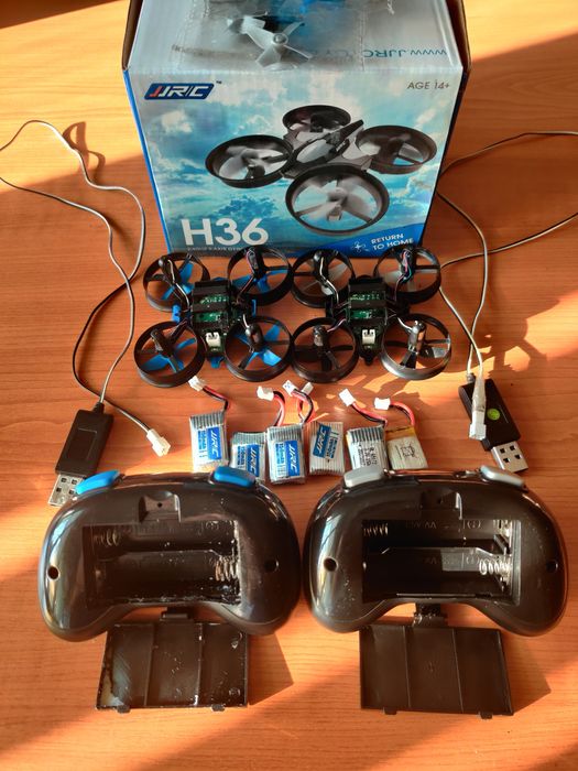 Drone H36 + telecomanda