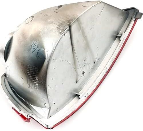 Заден ляв халоген за мъгла, Renault, Megane IV 4 Хечбек, Без фасунга