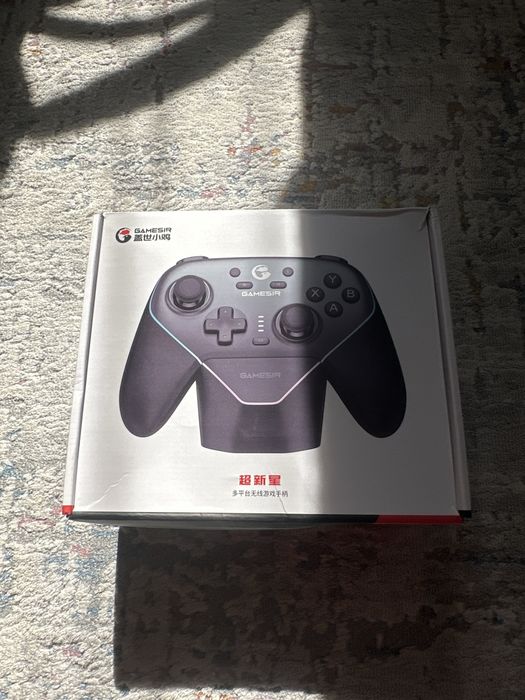 Геймпад GameSir Super Nova