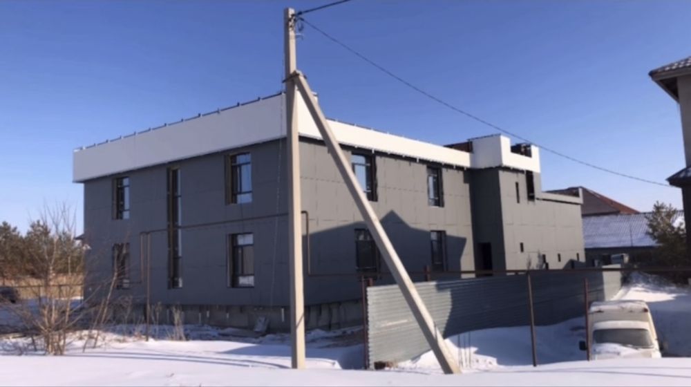 Промышленный альпинист