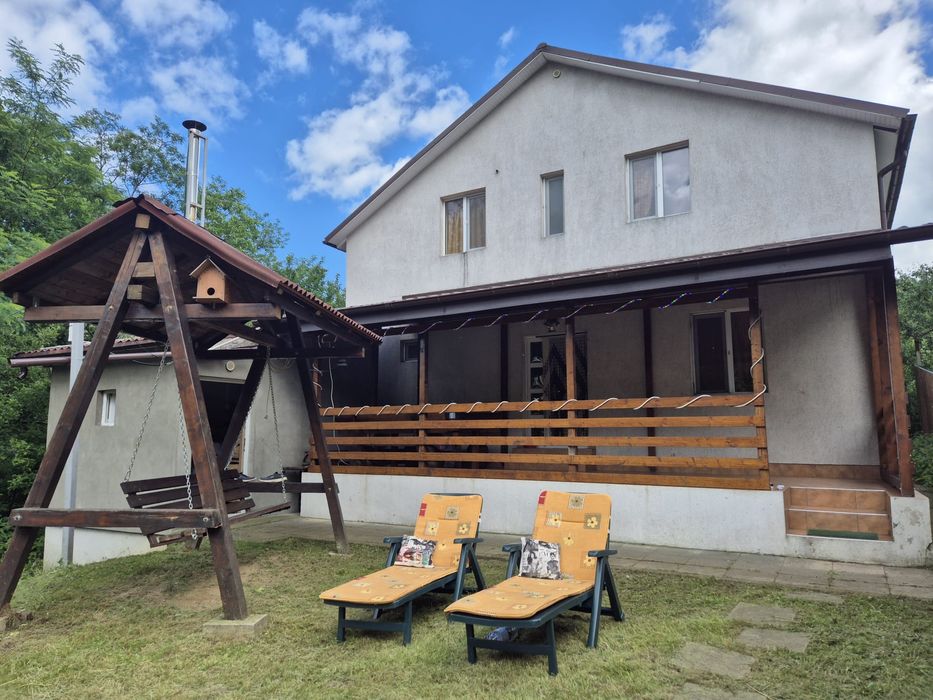 Casa de vacanta Soveja