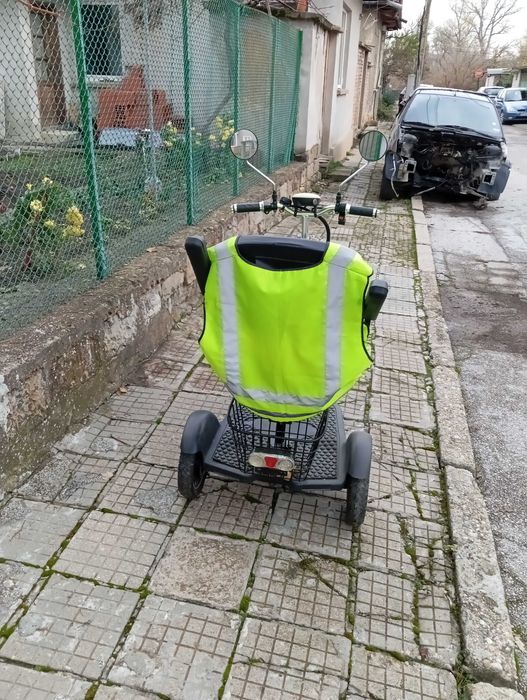 Eлектрическа триколка