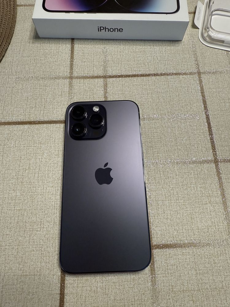Iphone 14 Pro Max 1TB Deep Purple USA