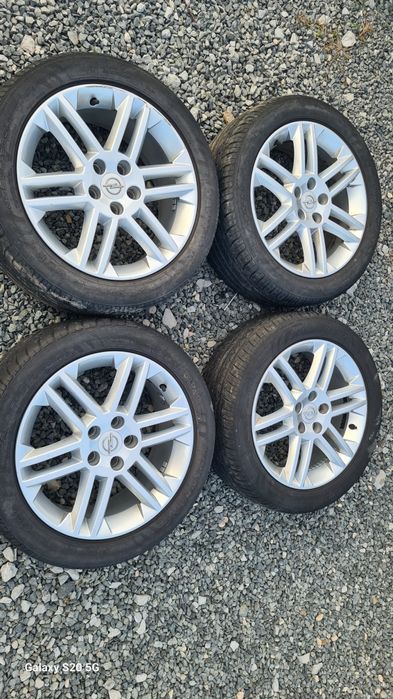Оригинални джанти Опел 5/110 Opel 5x110