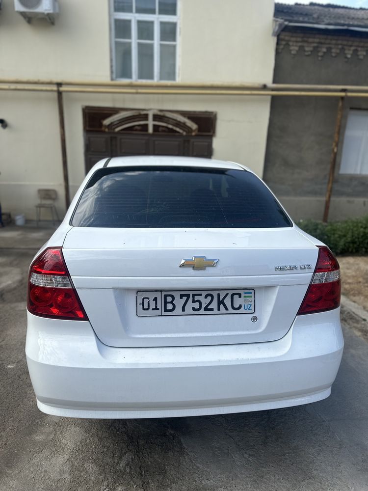 Nexia 3 Chevrolet avtomat