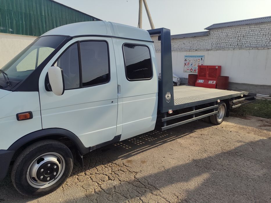 Махсус эвакуатор кафолатланган