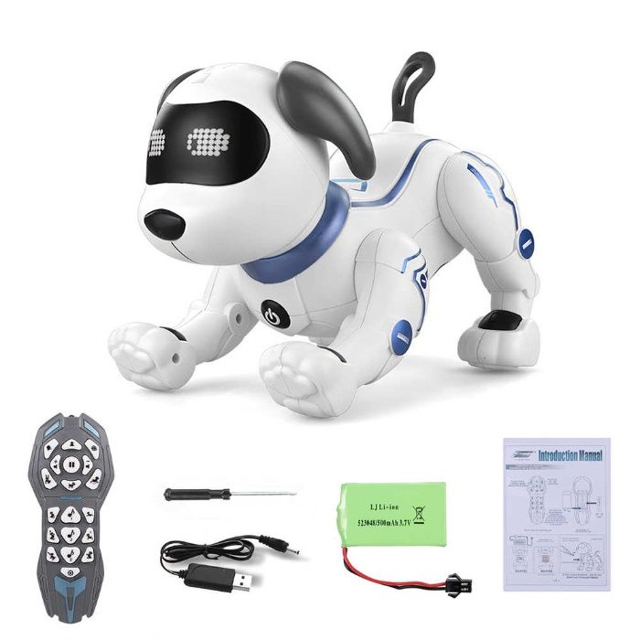 Интерактивный робот собака Smart Robot Dog - ZYA-B2875
