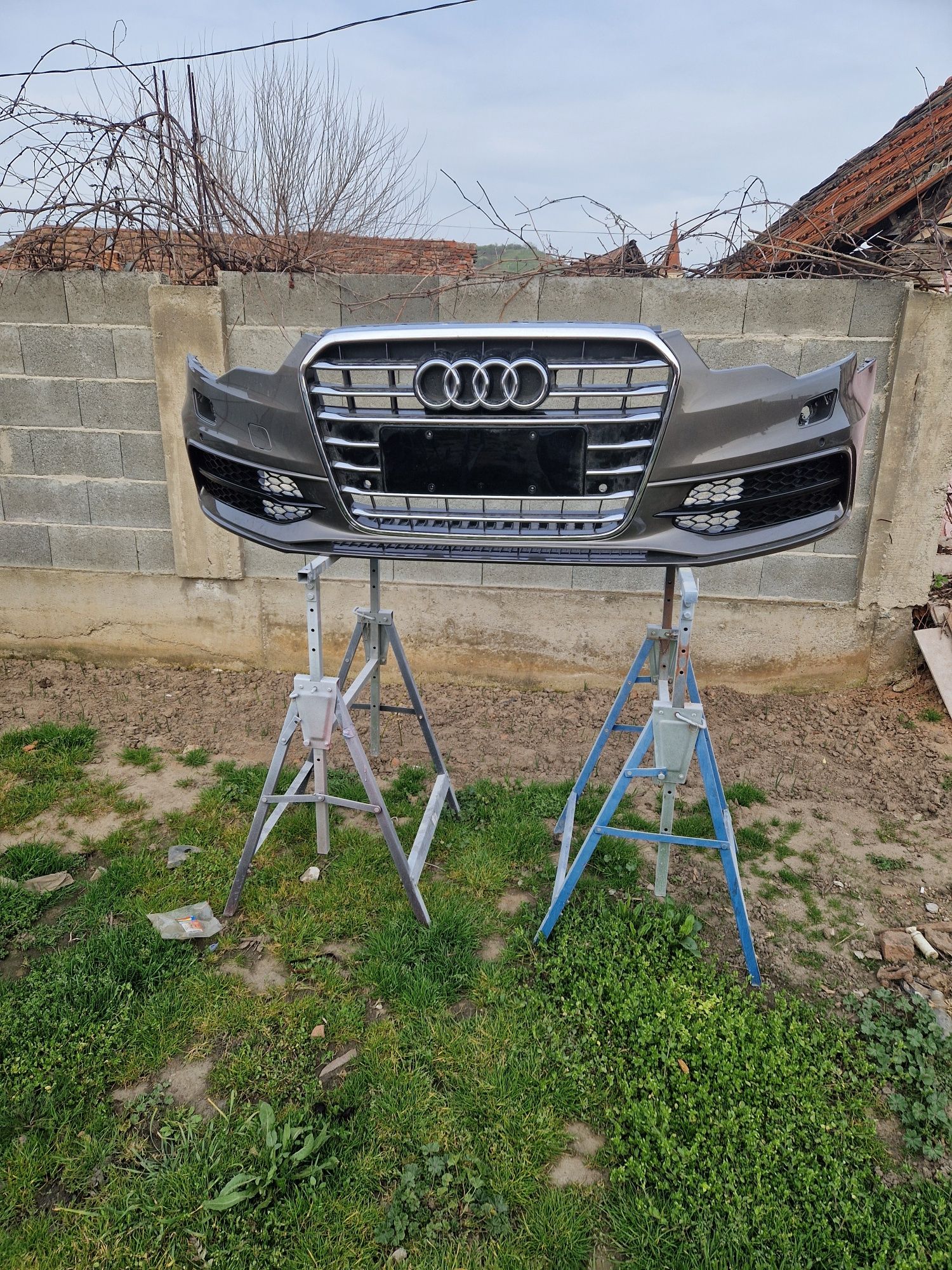 Bara fata Audi A6 C7 S-LINE COMPLETA