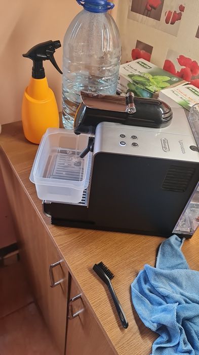 Nespresso lattisima plus