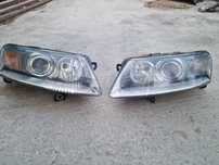 Far/faruri xenon complecte Audi A6 C6 4F EUROPA