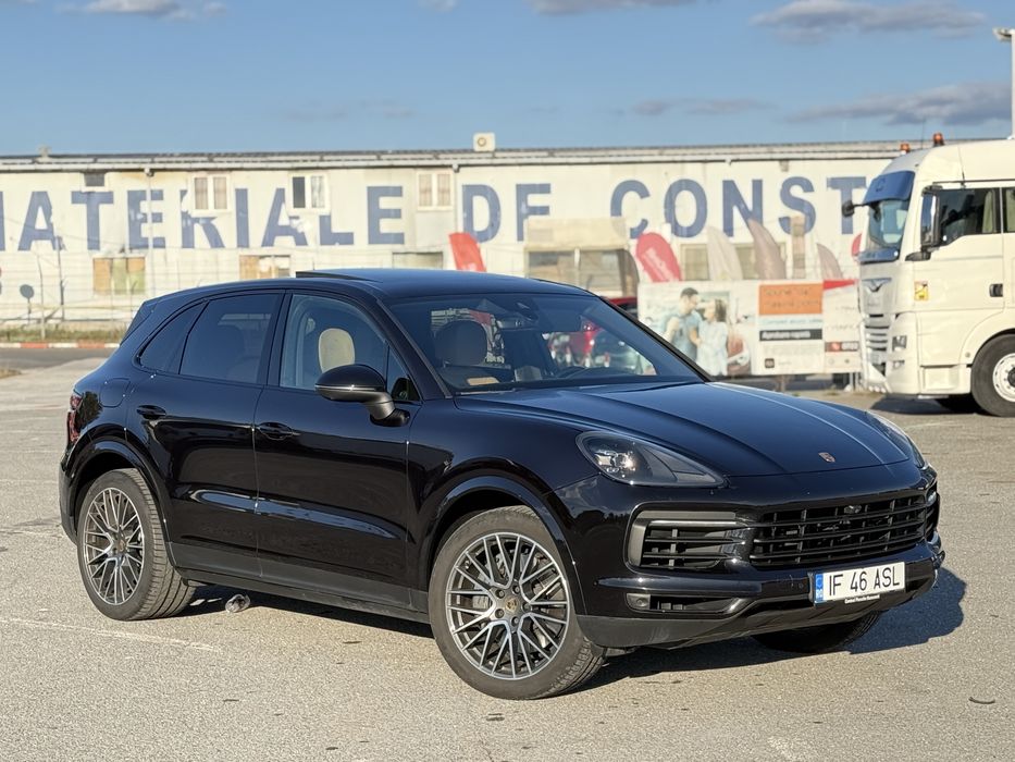 Porche Cayenne S 2.9 440cp Variante