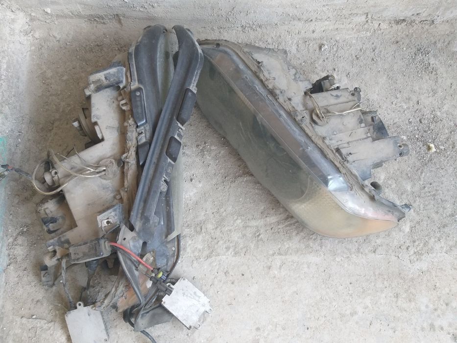 Продам фары на BMW x5