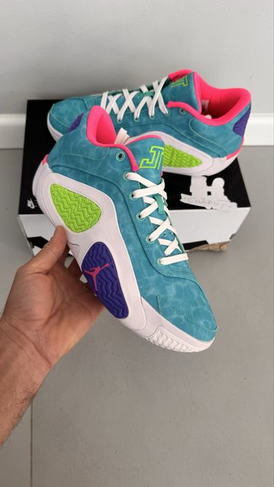 Air Jordan Tatum 2 GPX Wave Runner