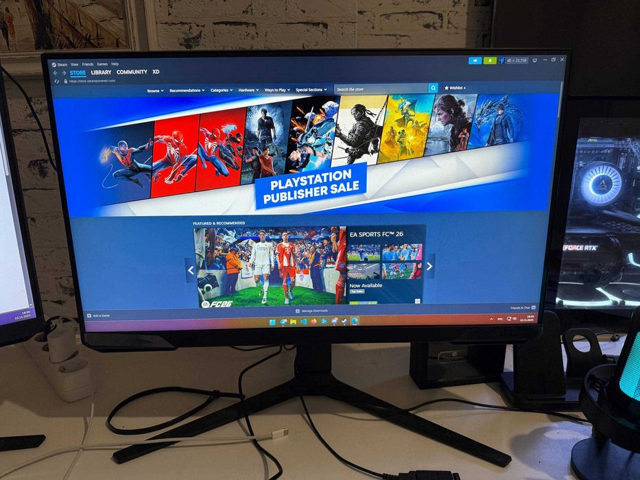 Gaming Монитор SAMSUNG Odyssey G3