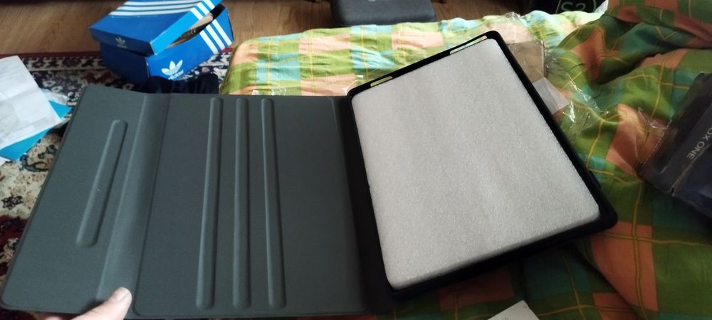 Кожен  тефтер Lenovo xiaoxin pad pro 12.7