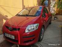 Toyota Auris 1,6 benzina