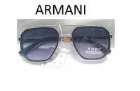 Ochelari de soare Armani , negri-auriu model 5