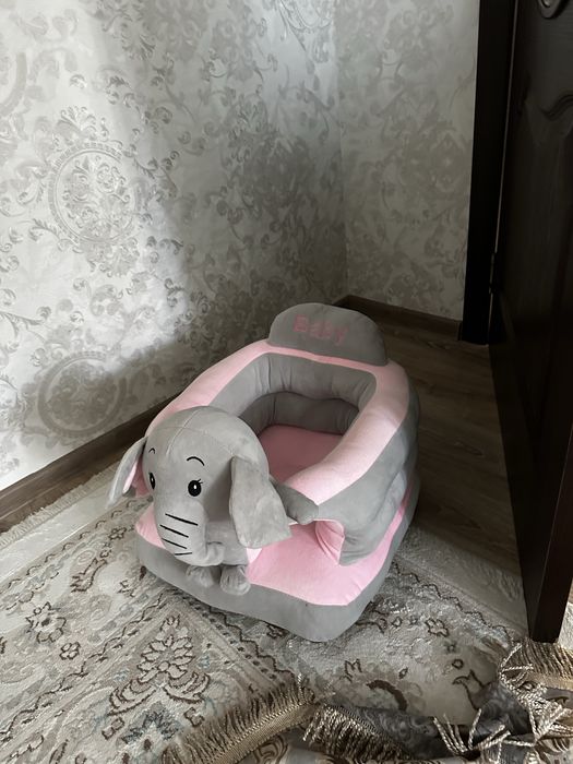 Продается сидушка для детей