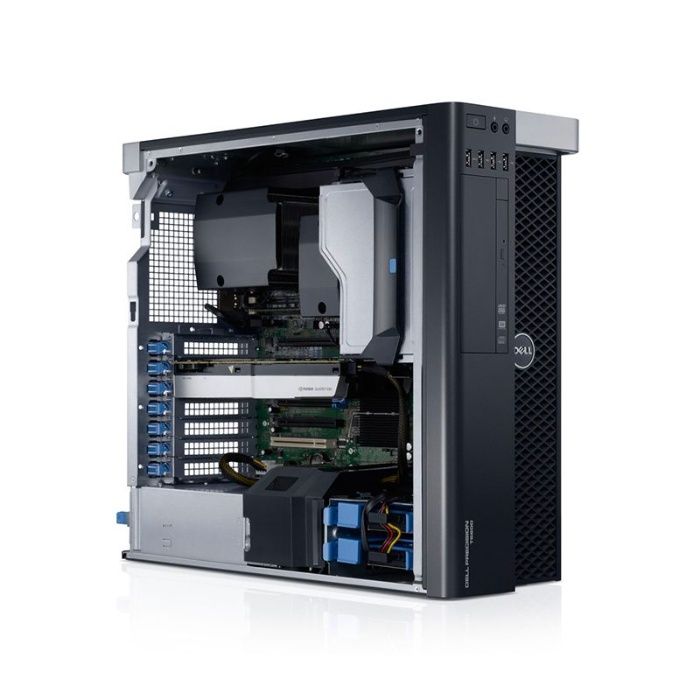 HP Z440- HEXA XEON 3,6 Ghz, 32 G ddr4,ssd 480, NVIDIA M4000- 8Gddr5