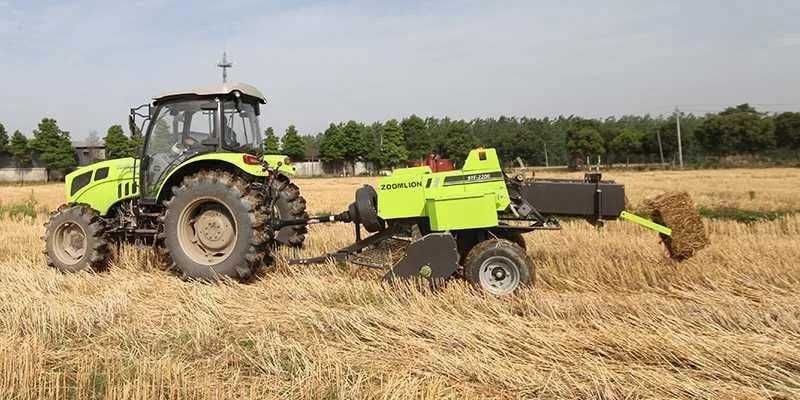 пресс-подборщик  Zoomlion YF2200