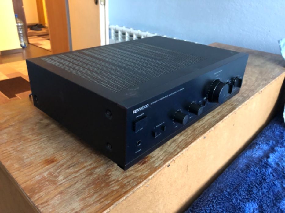 Kenwood KA-660D стерео