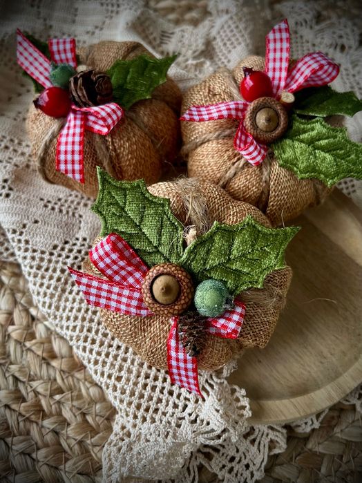 Коледна декорация