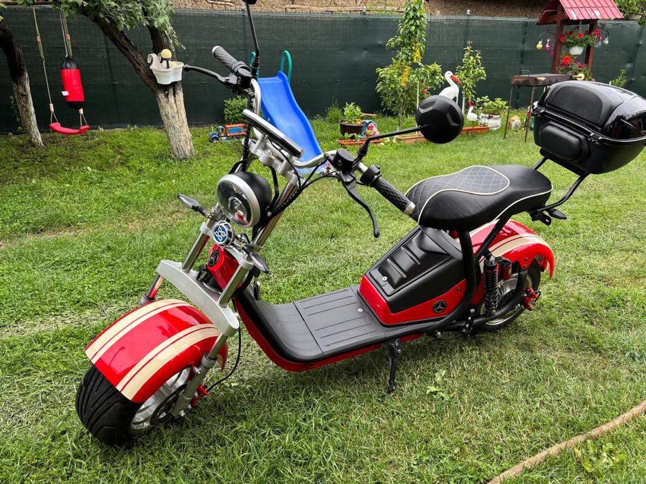 Scuter electric 20ah 1200wh