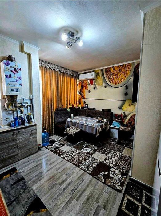 64 кв.м 2х комнатная рядом с метро максим горький готова к проживанию