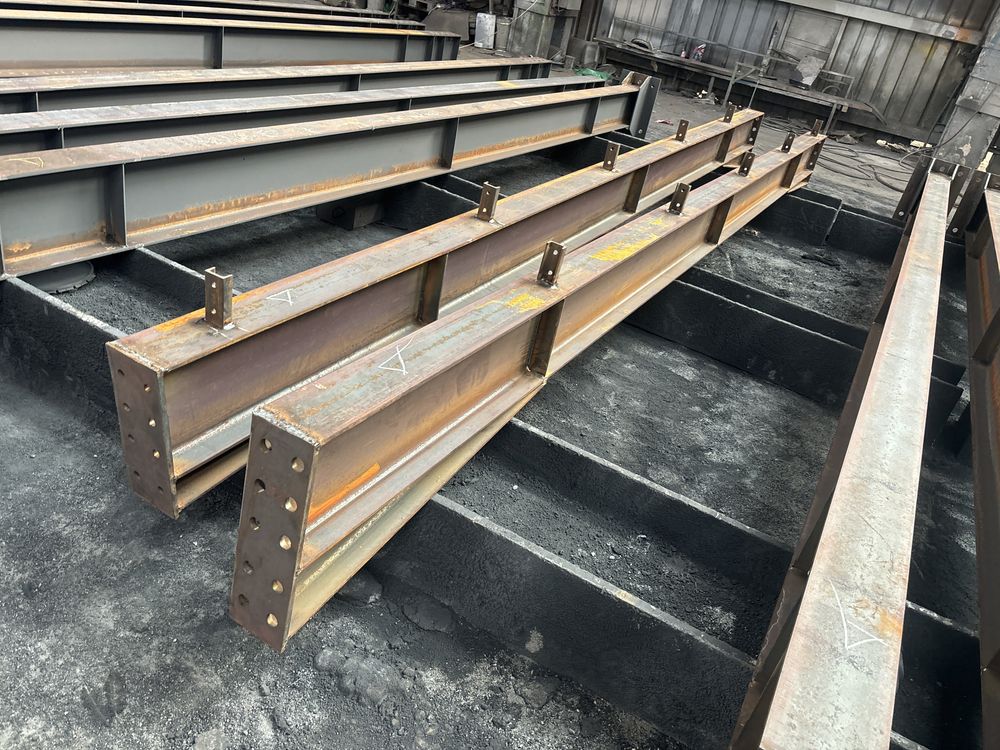 Vand hale metalice cu deschidere de 15m 17m orice hala metalice