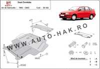 Scut motor metalic Seat Cordoba 1993-2002