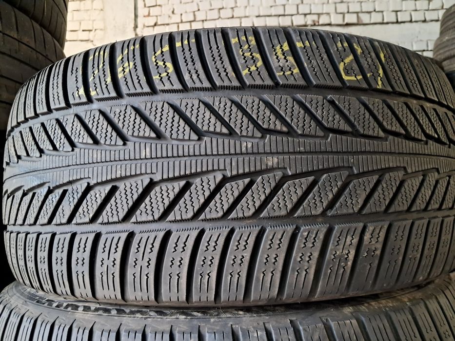 Anvelope second iarna 265 35 R21 Hankook 2022