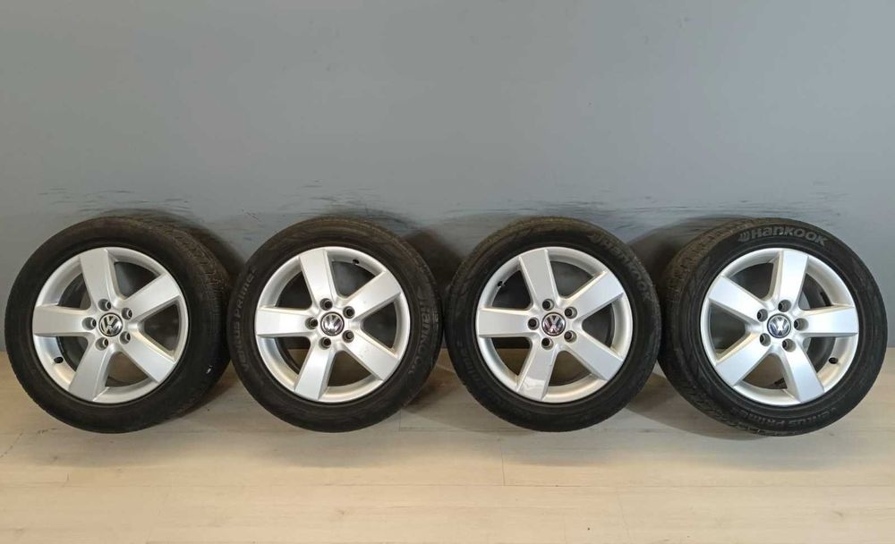 Roti/Jante VW 5x112 205/55 R16 Golf, Touran, Passat, Eos; Skoda, Seat
