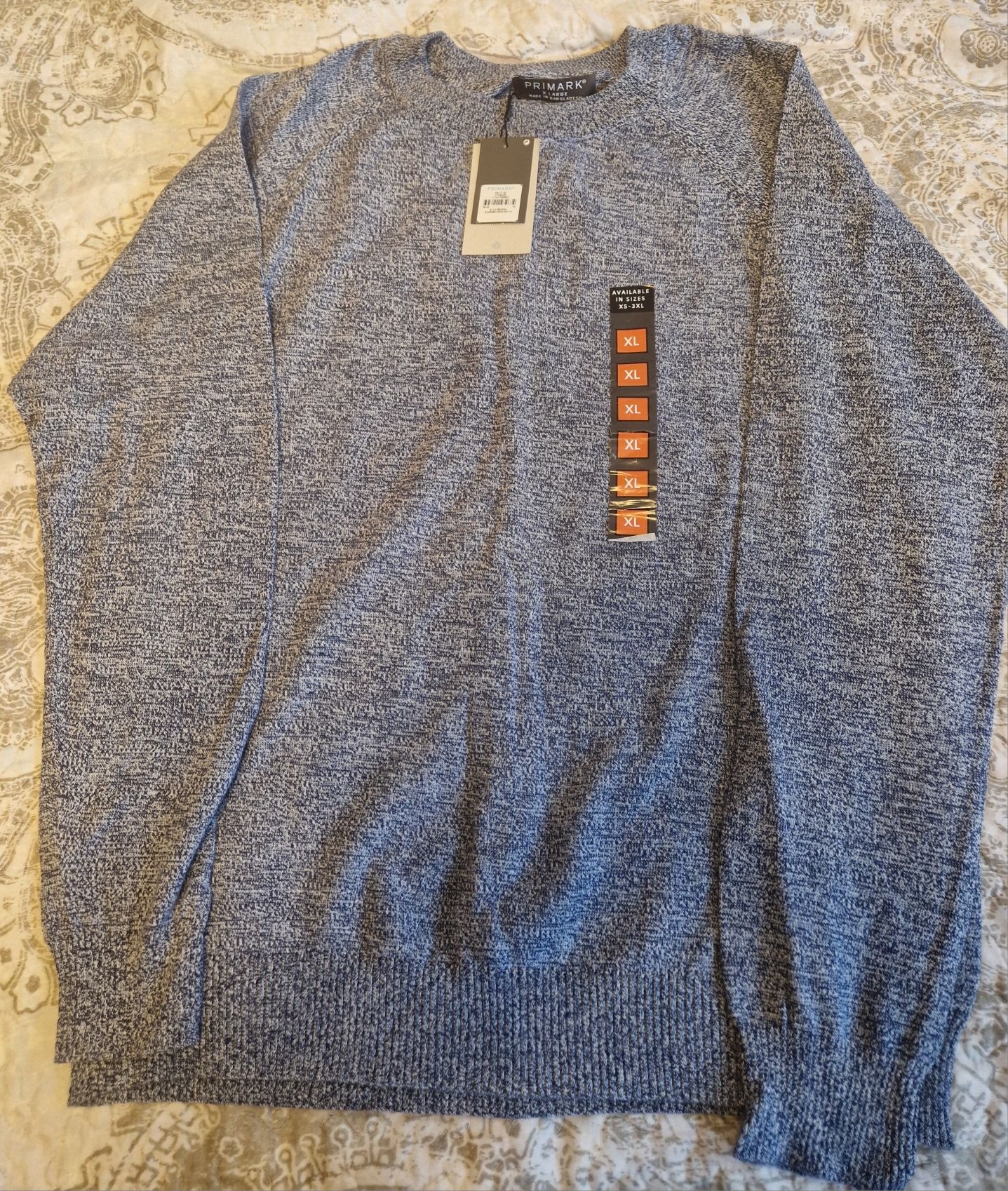 Pulover bărbați Primark mărime XL