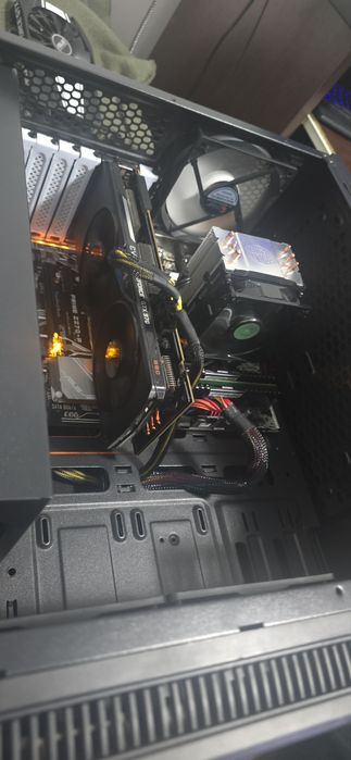 Sistem  i5 7600k ieftin