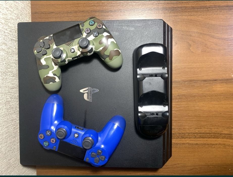 Sony playstation 4 pro