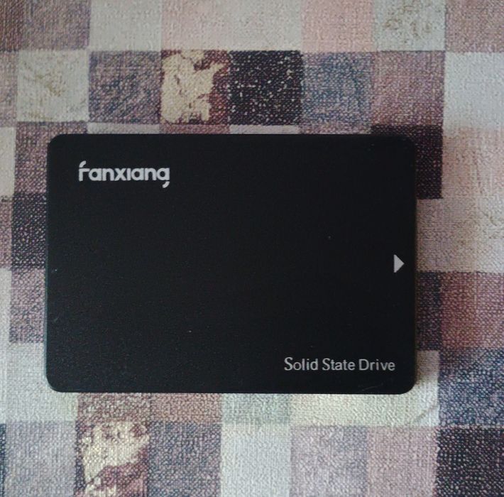 Ssd Solid State Drive