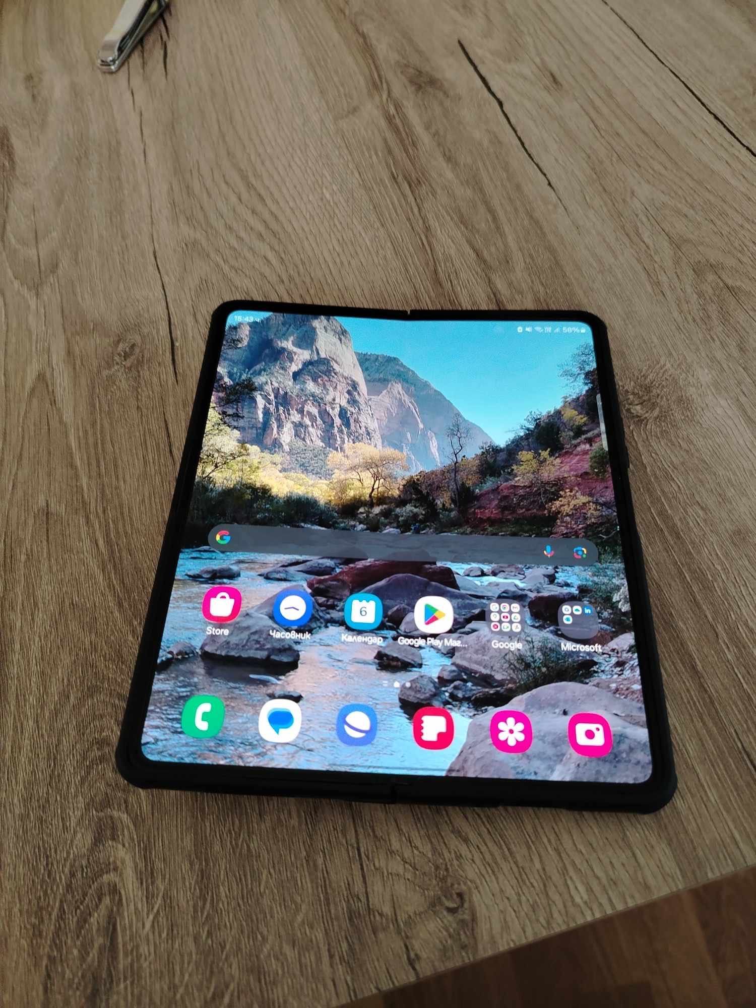 Samsung GalaxyZ Fold4