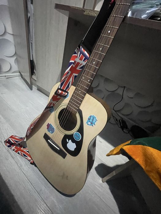 Гитара ямаха ф310 натурал