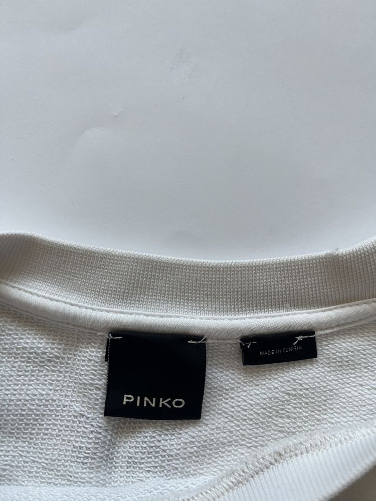 PINKO : Roasio Felpa - Нова Oversized  S / Оригинал