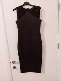 Черна Елегантна рокля