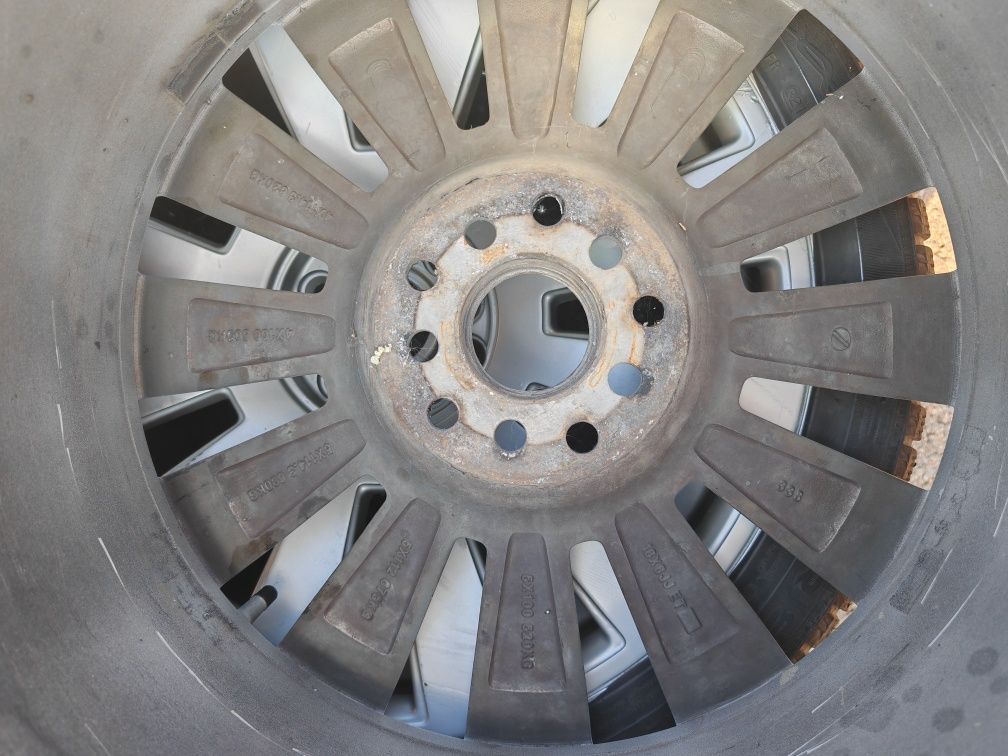 Vand jante 18" spitate VW, Audi, Skoda, Seat