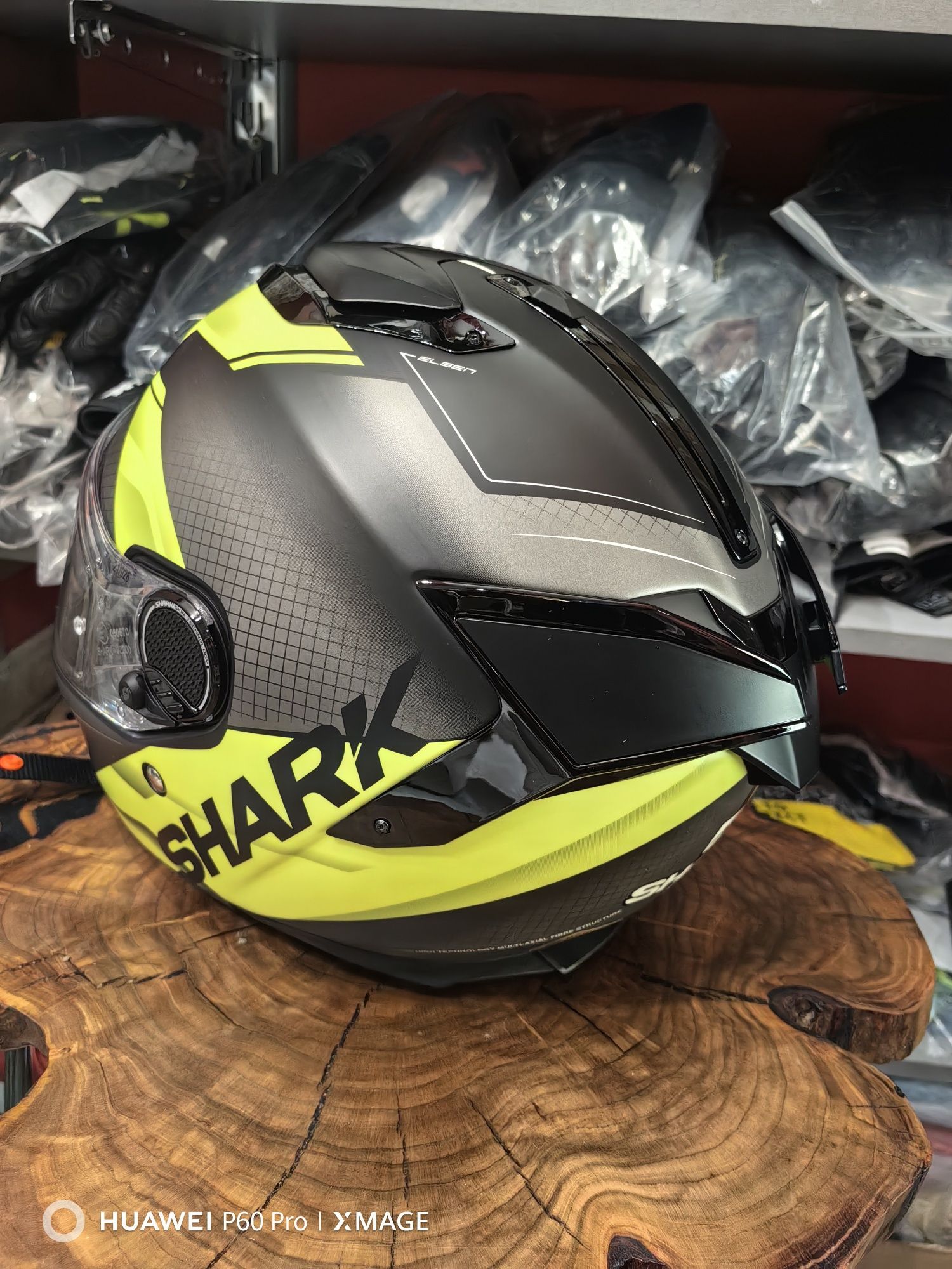 Shark Spartan GT 
РАЗМЕР М