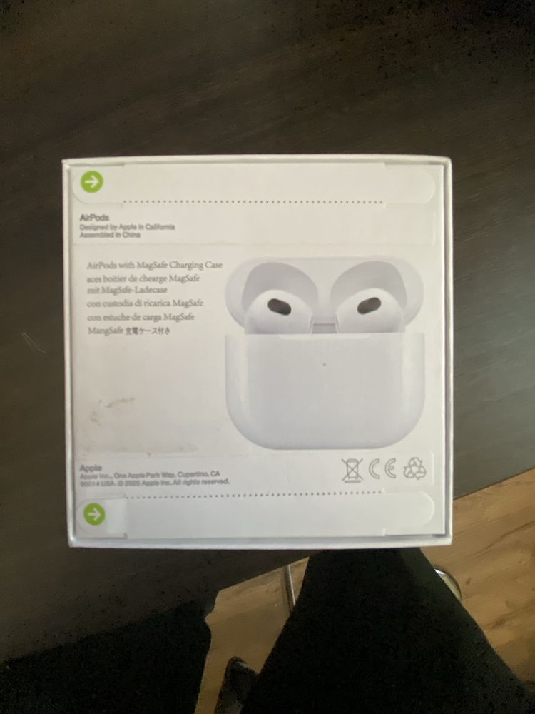 Apple airpods 3