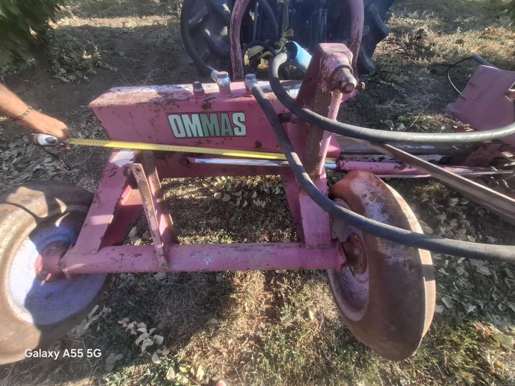 Продавам Брана OMMAS