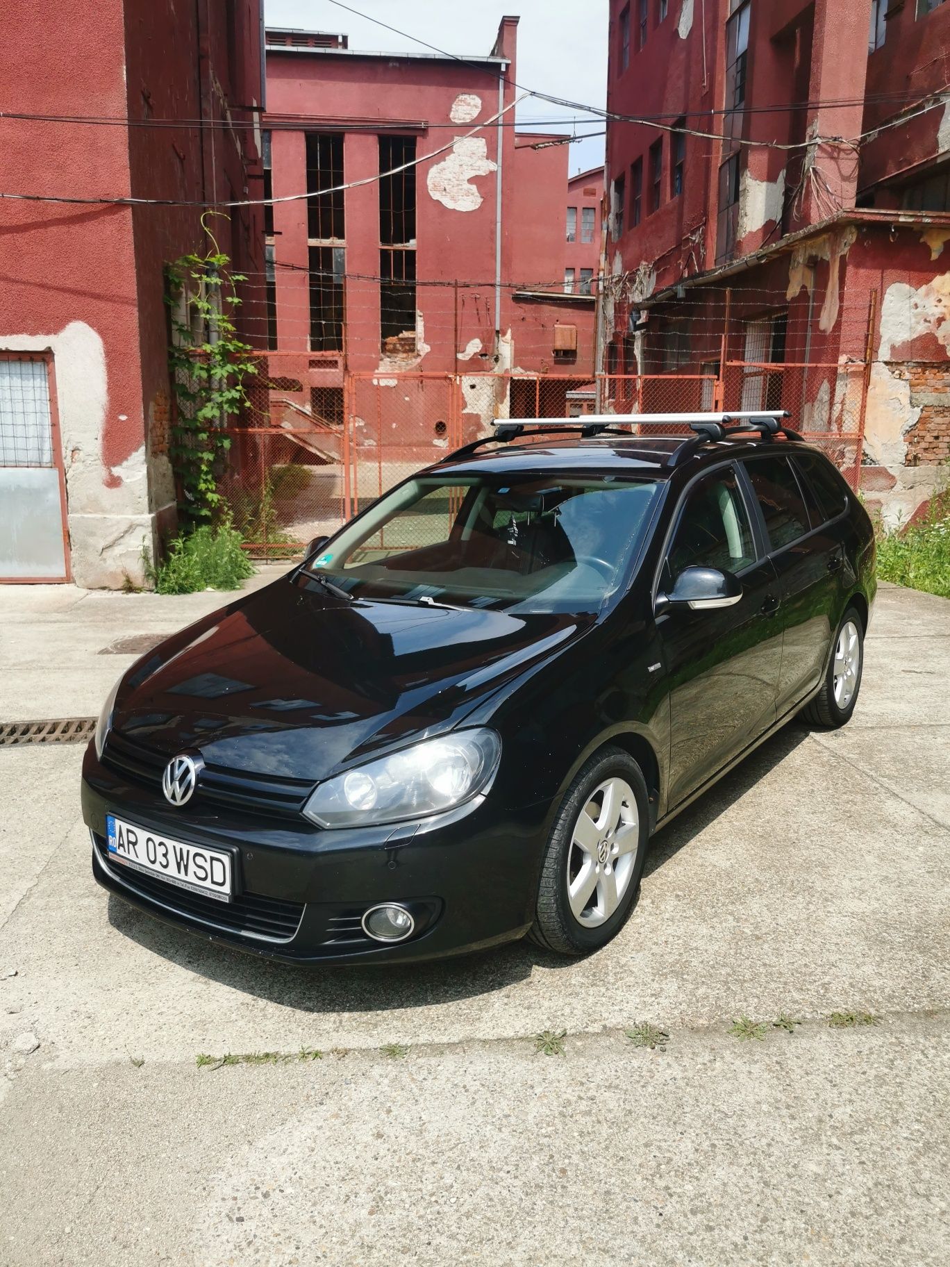 Volkswagen Golf 6 Match