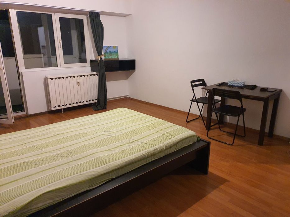 Inchiriez garsonieră Tei zona Facultate Constructii