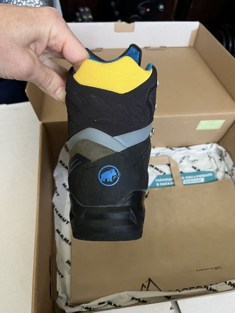 Mammut Kento Tour High GTX Men 44 номер