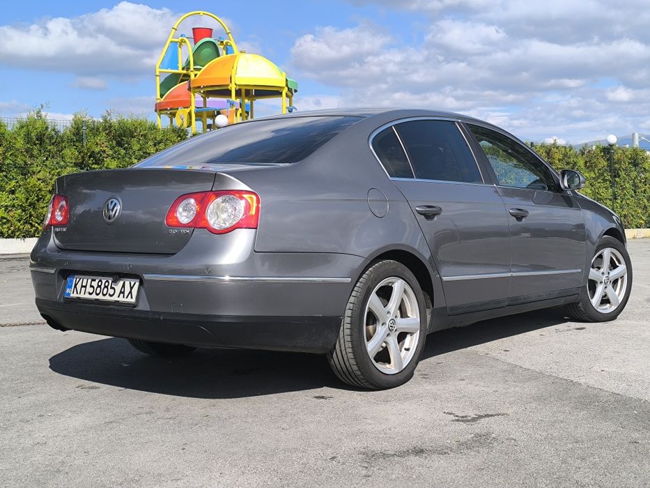 VW Passat 6 2006