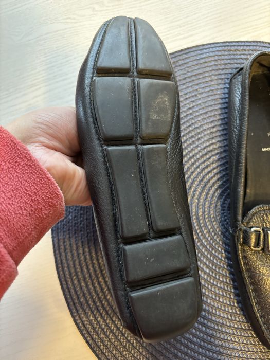 Vand mocasini Prada originali