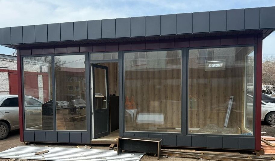 Продам павильон. Читайте объявление